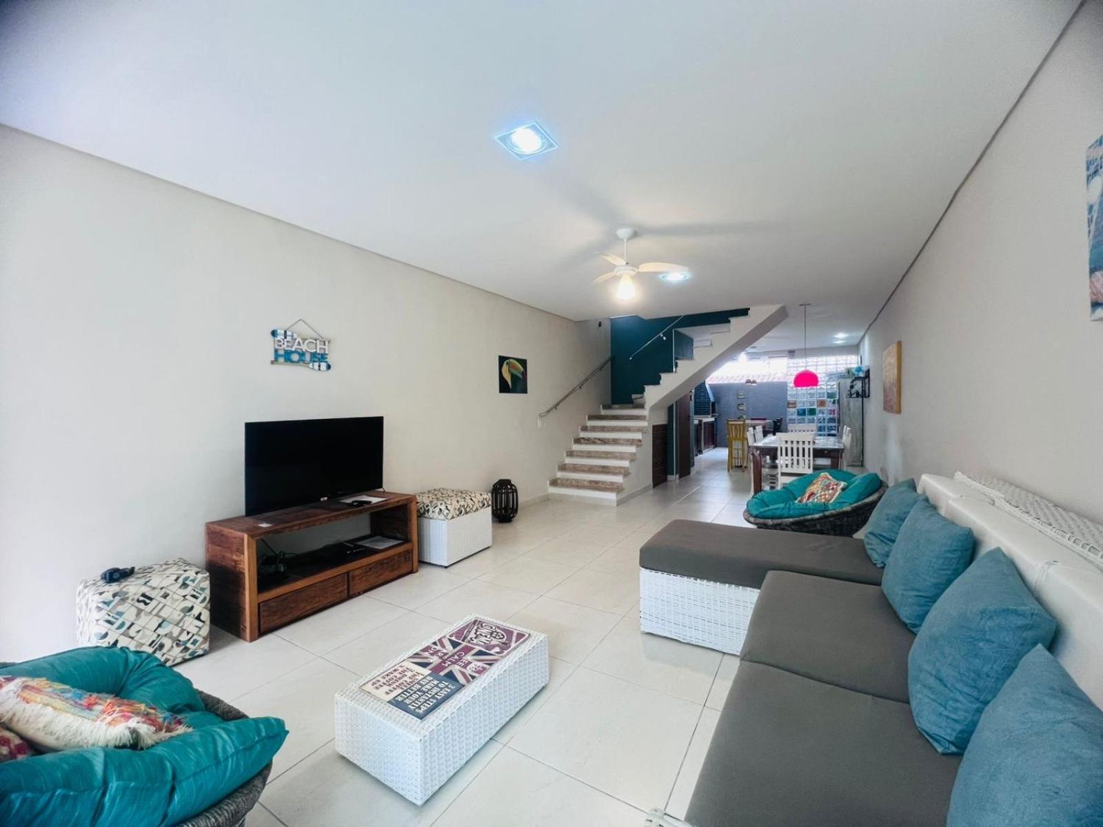 Casa Condominio Juquehy 100 M Do Centrinho จูเกย์ ภายนอก รูปภาพ